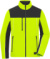 Reflexná pracovná bunda, farba - neon yellow/black, veľkosť - XS