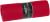 Pikniková deka XL - J. Nicholson, farba - red, veľkosť - One Size