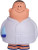 Wellness Bert® - MBW, farba - multicoloured, veľkosť - One Size
