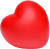 Srdce - MBW, farba - red, veľkosť - One Size