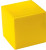 Kocka - MBW, farba - yellow, veľkosť - One Size