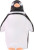 Tučniak - MBW, farba - black/white, veľkosť - One Size