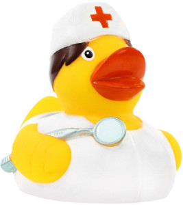 Pískacia kačka sestrička