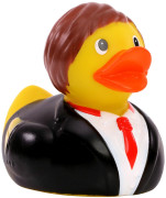 Pískacia kačka ženích