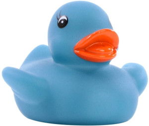 Pískacia kačka meniaca farbu