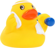 Pískacia kačka fitness