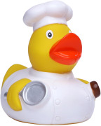 Pískacia kačka šéfkuchár