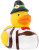 Pískacia kačka bavorský muž - MBW, farba - multicoloured, veľkosť - One Size