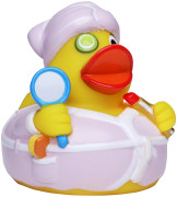 Pískacia kačka beauty