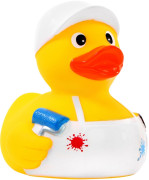 Pískacia kačka maliar