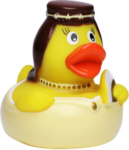 Pískacia kačka Sissi