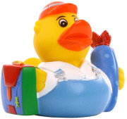 Školská pískacia kačka