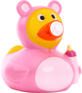 Pískacia kačka bábätko