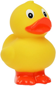 Stojaca pískacia kačka