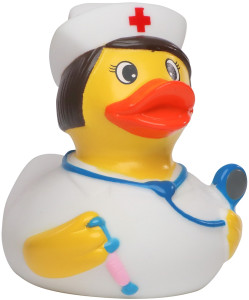 Pískacia kačka sestrička