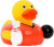 Pískacia kačka bowling - MBW, farba - multicoloured, veľkosť - One Size