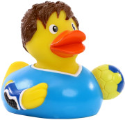 Pískacia kačka hádzanár