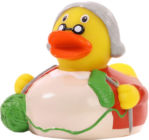 Pískacia kačka babka