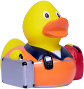 Pískacia kačka zdravotník