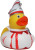 Pískacia kačka karnevalový princ - MBW, farba - multicoloured, veľkosť - One Size
