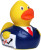 Pískacia kačka businessman - MBW, farba - multicoloured, veľkosť - One Size