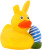 Pískacia kačka s veľkonočným vajíčkom - MBW, farba - multicoloured, veľkosť - One Size