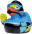 Pískacia kačka potápač - MBW, farba - multicoloured, veľkosť - One Size