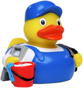 Pískacia kačka umývač okien