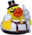 Pískacia kačka CityDuck® Mníchov - MBW, farba - multicoloured, veľkosť - One Size