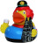 Pískacia kačka CityDuck® Kolín nad Rýnom - MBW, farba - multicoloured, veľkosť - One Size