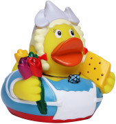 Pískacia kačka CityDuck® Amsterdam