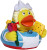 Pískacia kačka CityDuck® Amsterdam - MBW, farba - multicoloured, veľkosť - One Size