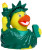 Pískacia kačka CityDuck® New York - MBW, farba - multicoloured, veľkosť - One Size