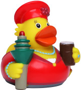 Pískacia kačka CityDuck® Düsseldorf