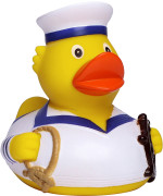 Squeaky duck seaman