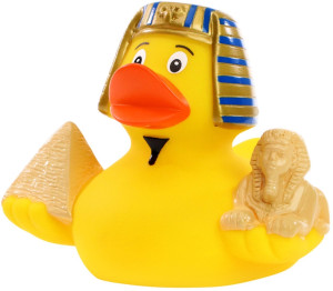 Pískacia kačka CityDuck® Egypt - MBW