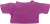 Minitričko - MBW, farba - purple (violet), veľkosť - S