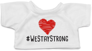 WESTAYSTRONG! - MBW