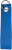 Polyesterové plstené pútko - MBW, farba - blue, veľkosť - L