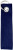Polyesterové plstené pútko - MBW, farba - dark blue, veľkosť - L