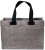 Nákupná taška - MBW, farba - anthracite, veľkosť - One Size
