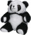 Panda Steffen - MBW, farba - black/white, veľkosť - S