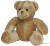 Plyšový medvedík Yogi - MBW, farba - light brown, veľkosť - One Size