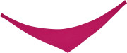 Triangular scarf