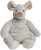 Plyšová myška Mirja - MBW, farba - gray, veľkosť - One Size