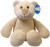 Plyšový medveď Josef - MBW, farba - beige, veľkosť - One Size