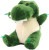 Plyšový krokodíl Jonas - MBW, farba - dark green, veľkosť - One Size