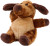 Plyšový psík Gabriel - MBW, farba - gold brown, veľkosť - One Size