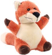 Plush fox Arne