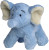 Plyšový slon Hannes - MBW, farba - azure, veľkosť - One Size